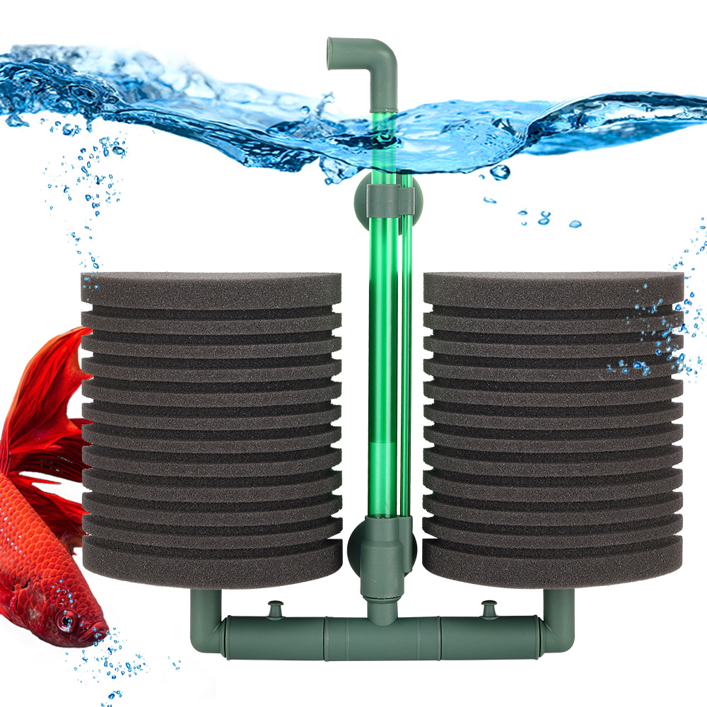 Aquael Filter Fzn - Filter Sponge Fish Tank Pneumatic Filter