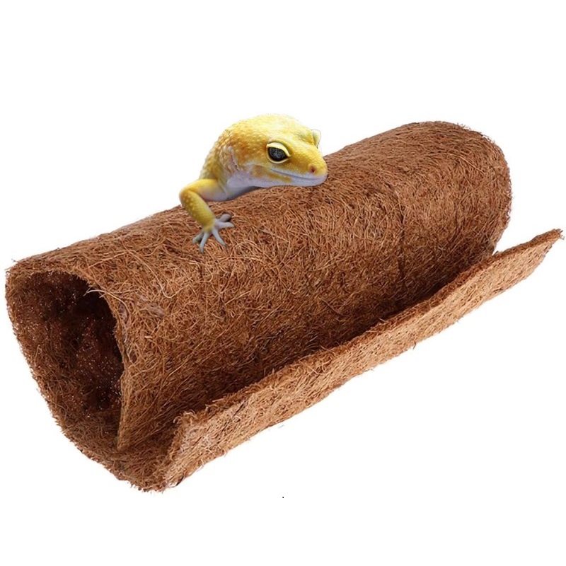 Substrate Coconut Fiber - Natural Reptile Carpet Coconut Fiber Reptile