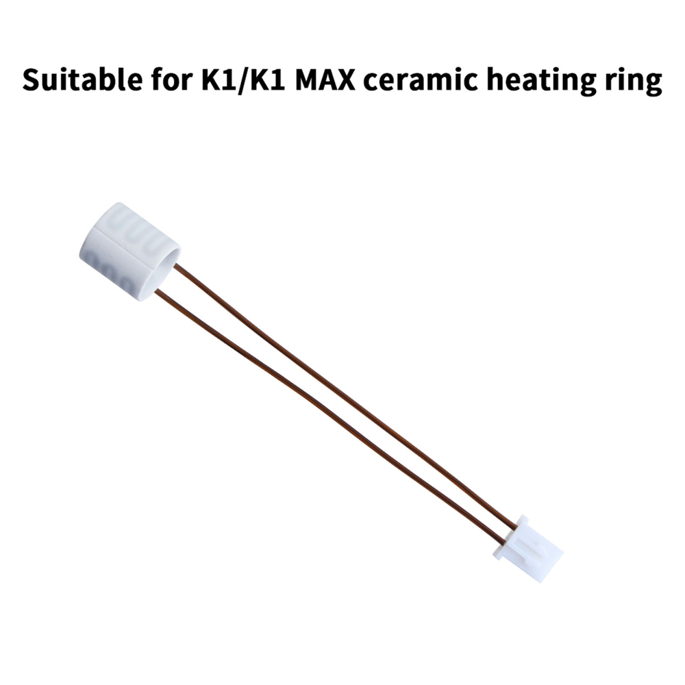 For Creality K1/ K1 Max Thermi - Ceramic Heat Emitter ulasan dan harga