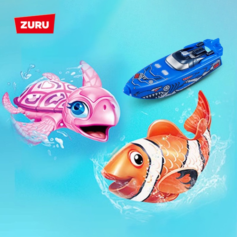 ZURU Robo Alive Water Activate - Water Dish Reptile ulasan dan harga