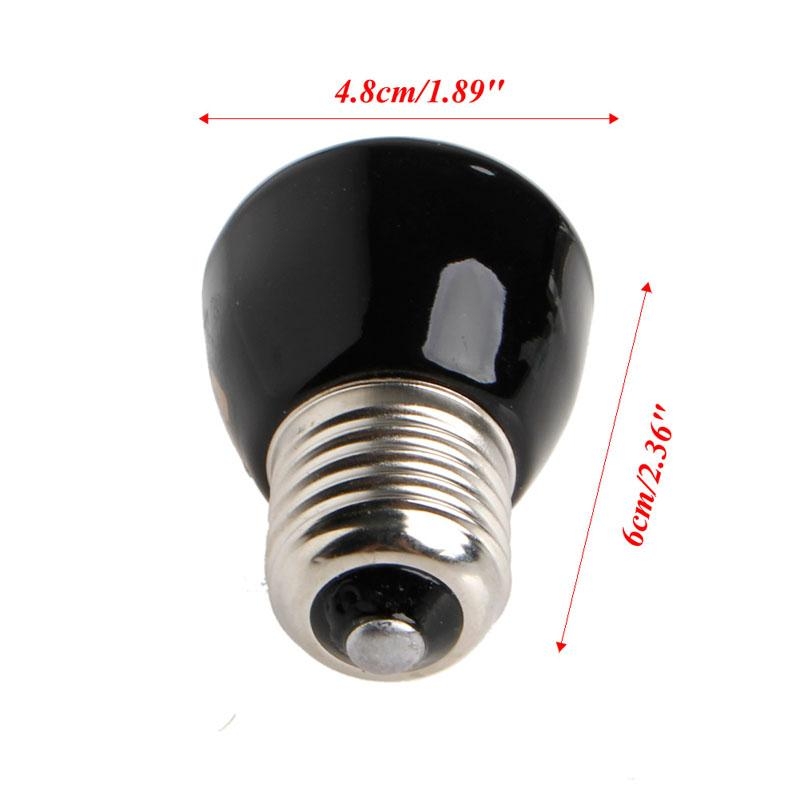 100W Heat Bulb Ceramic Heater  - Ceramic Heat Emitter ulasan dan harga