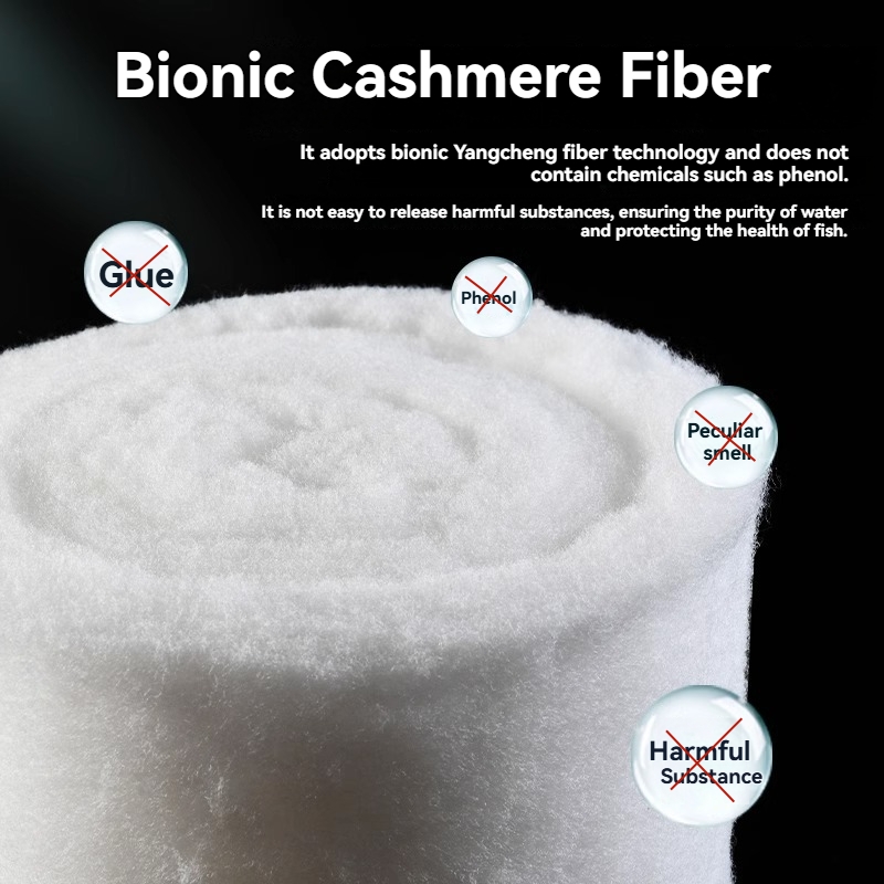 Bionic Cashmere Aquarium Filte - Aquael Filter Fzn ulasan dan harga