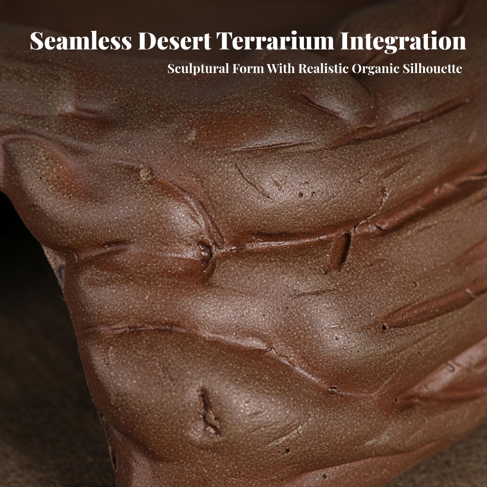 Humidity-Friendly Ceramic Hide - Hide Cave Ceramic ulasan dan harga