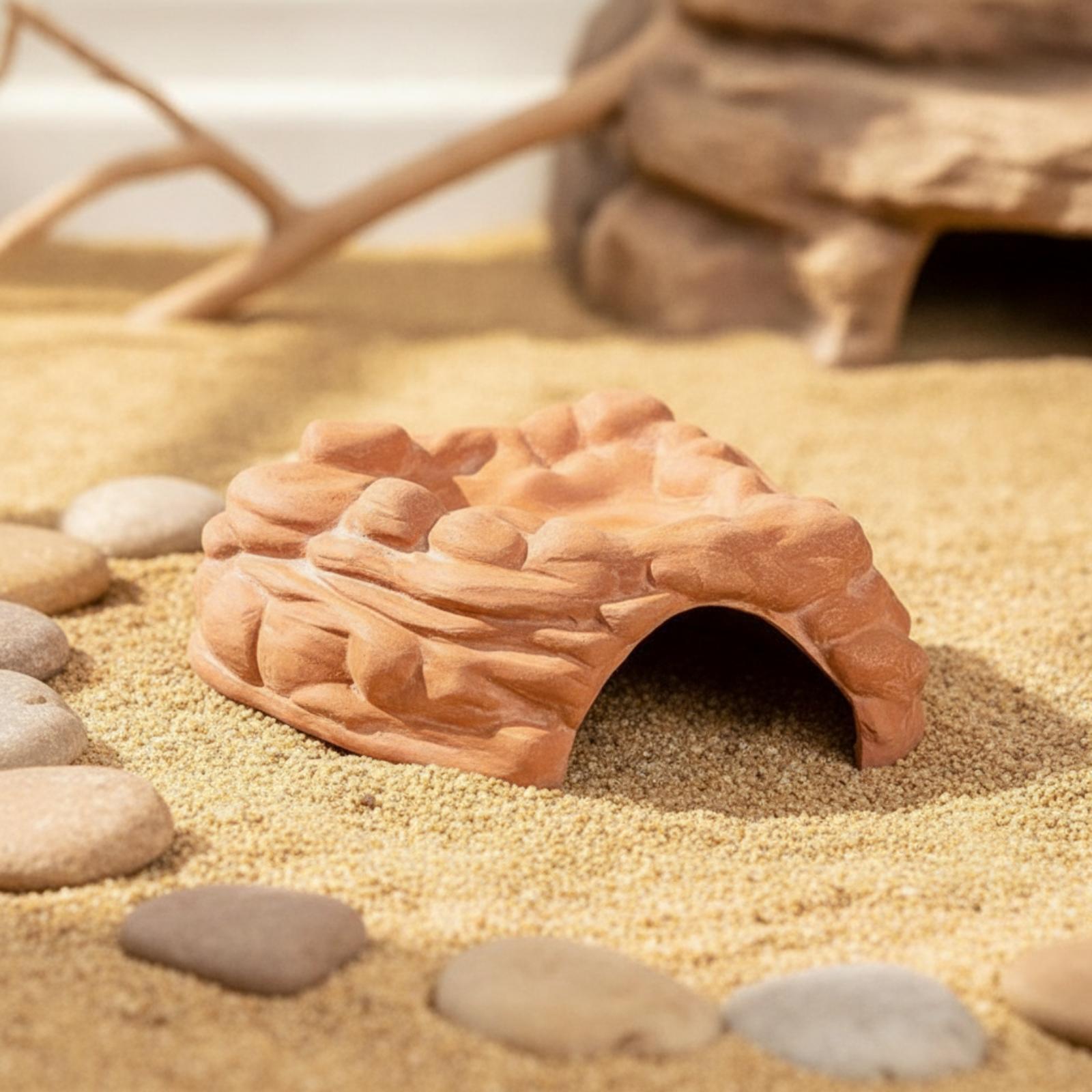 Humidity-Friendly Ceramic Hide - Hide Cave Ceramic ulasan dan harga