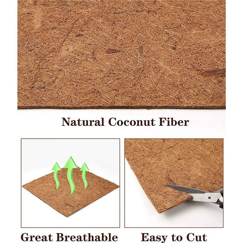 ABGG-2X Natural Coconut Fiber  - Substrate Coconut Fiber ulasan dan harga