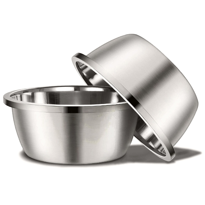Stainless Steel Dog Feeders 20 - Royal Canin Food Medium ulasan dan harga