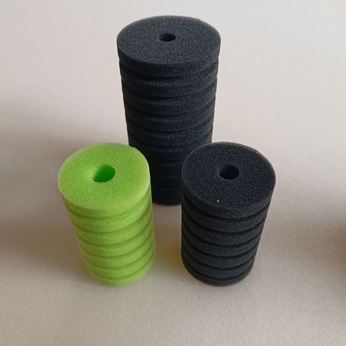 2Pcs Aquarium Filter Sponge Fi - Aquael Filter Fzn ulasan dan harga