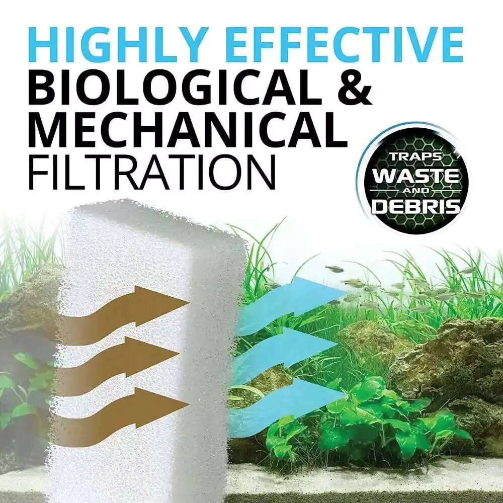 High Quality Compatible Foam P - Aquael Filter Fzn ulasan dan harga