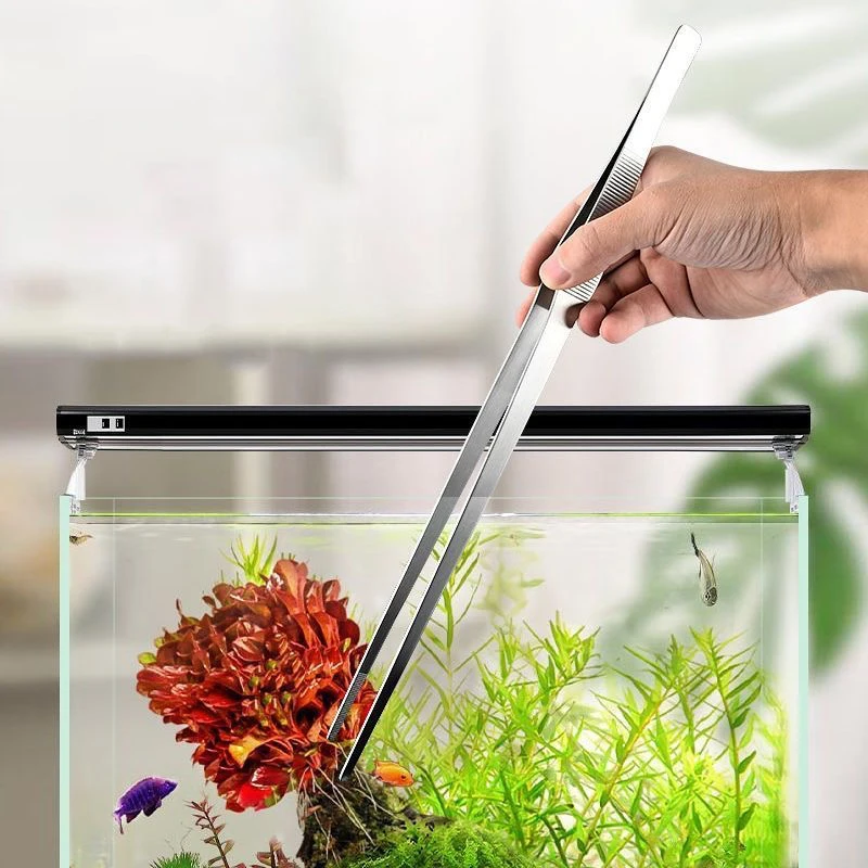 Long Tweezers Multifunctional  - Feeding Tong Stainless ulasan dan harga