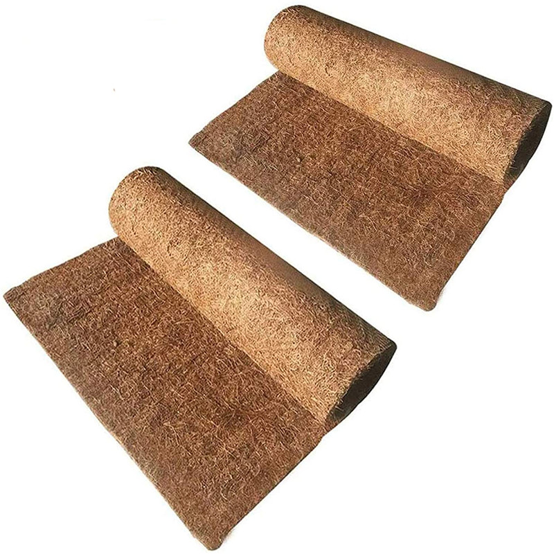 Natural Reptile Carpet Coconut - Substrate Coconut Fiber ulasan dan harga